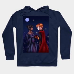 Fantasy Couple Hoodie